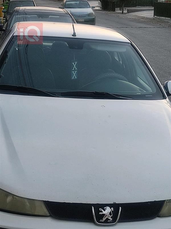 بيجو 406 2001 للبيع في العراق -  بغداد